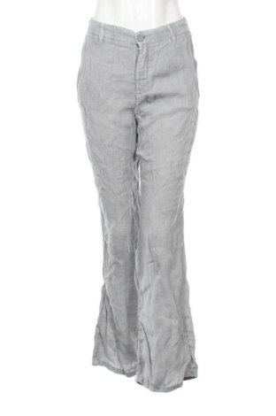 Pantaloni de femei Zara, Mărime M, Culoare Gri, Preț 105,15 Lei, #137252072