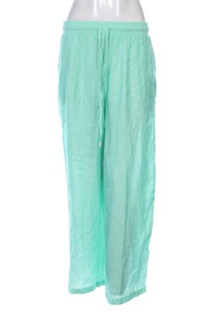 Pantaloni de femei Unbranded, Mărime S, Culoare Verde, Preț 72,00 Lei, #137252205