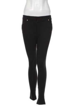 Дамски панталон Zara, Размер M, Цвят Черен, Цена 11,24 €, #137252414