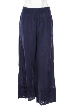 Damskie spodnie United Colors Of Benetton, Rozmiar XL, Kolor Niebieski, Cena 80,44 zł, #137252439