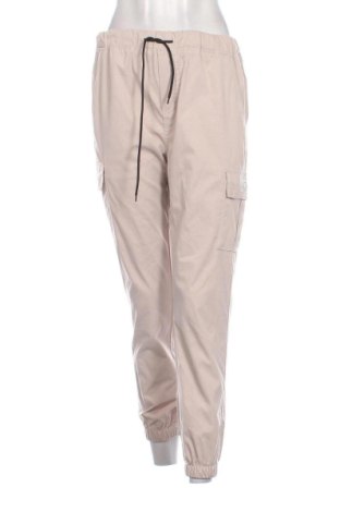 Pantaloni de femei Unbranded, Mărime S, Culoare Bej, Preț 145,29 Lei, #137252535