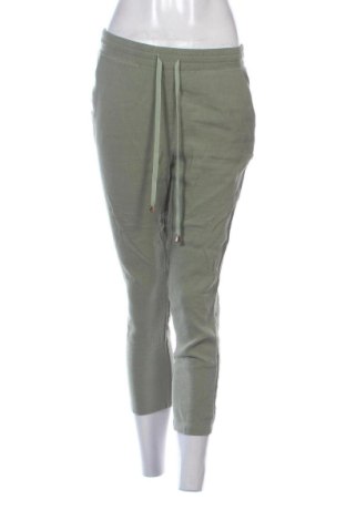 Pantaloni de femei LC Waikiki, Mărime M, Culoare Verde, Preț 64,00 Lei, #137252610