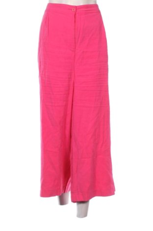 Pantaloni de femei Essentials by Tchibo, Mărime 3XL, Culoare Roz, Preț 78,74 Lei, #137252819
