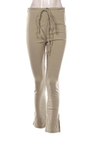 Pantaloni de femei ASOS, Mărime M, Culoare Bej, Preț 52,49 Lei, #137253582