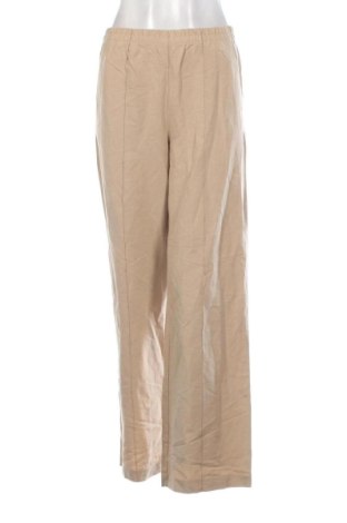 Damskie spodnie H&M, Rozmiar S, Kolor Beżowy, Cena 69,36 zł, #137253764