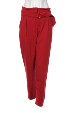 Pantaloni de femei H&M, Mărime M, Culoare Roșu, Preț 52,49 Lei, #137253778