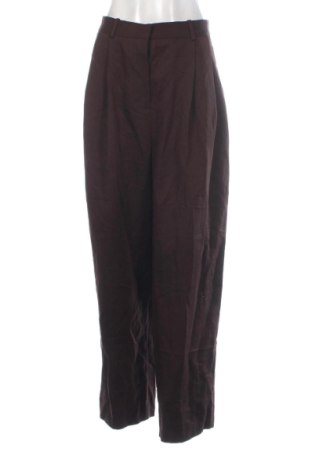Pantaloni de femei COS, Mărime M, Culoare Maro, Preț 331,00 Lei, #137253849