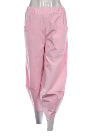 Damskie spodnie Unbranded, Rozmiar M, Kolor Różowy, Cena 46,57 zł, #137253851