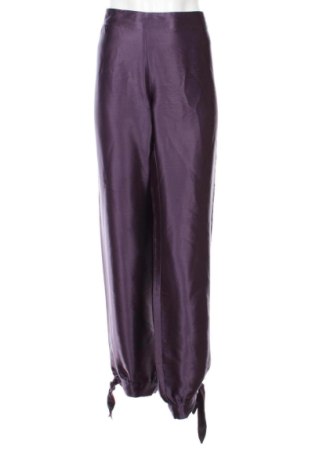 Damskie spodnie Unbranded, Rozmiar XL, Kolor Fioletowy, Cena 84,67 zł, #137253985