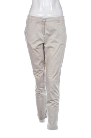 Pantaloni de femei Marc Cain, Mărime L, Culoare Bej, Preț 654,16 Lei, #137254074