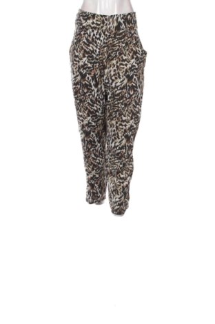 Pantaloni de femei Zara, Mărime XL, Culoare Multicolor, Preț 87,65 Lei, #137254252