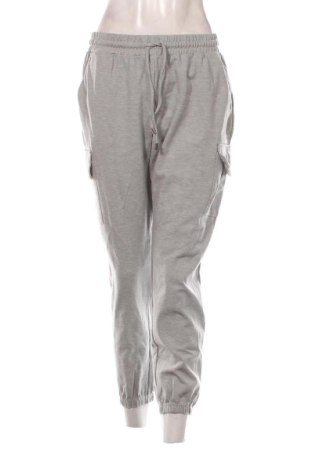 Pantaloni de femei Amisu, Mărime L, Culoare Gri, Preț 47,24 Lei, #137254283