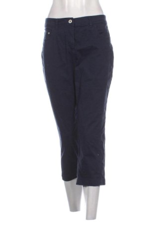 Damskie spodnie Brandtex, Rozmiar L, Kolor Niebieski, Cena 59,27 zł, #137254294