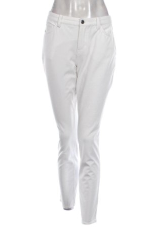 Pantaloni de femei Nike, Mărime M, Culoare Alb, Preț 173,22 Lei, #137254708