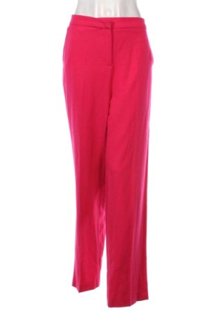 Дамски панталон Zara, Размер XL, Цвят Розов, Цена 19,00 €, #137255147