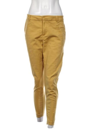 Pantaloni de femei Vero Moda, Mărime M, Culoare Galben, Preț 42,00 Lei, #137255650