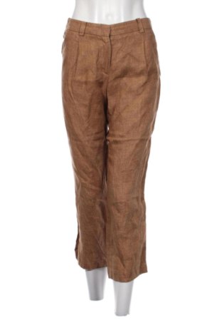 Damenhose Luisa Spagnoli, Größe M, Farbe Braun, Preis € 71,63, #137255876