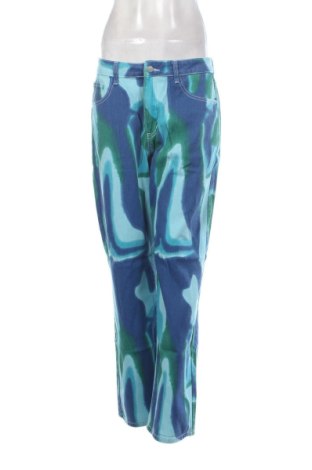 Pantaloni de femei SHEIN, Mărime L, Culoare Multicolor, Preț 50,00 Lei, #137256031