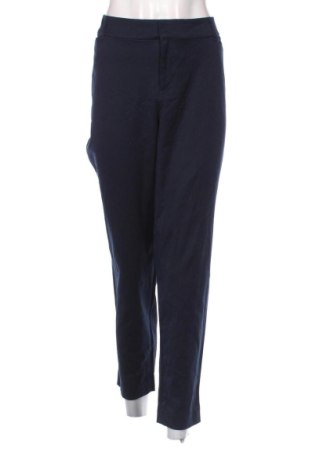 Damenhose Old Navy, Größe 3XL, Farbe Blau, Preis 29,31 €, #137256598