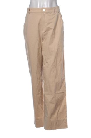 Pantaloni de femei H&M, Mărime M, Culoare Bej, Preț 83,99 Lei, #137256755