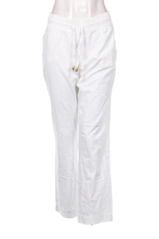 Pantaloni de femei Okay, Mărime XL, Culoare Alb, Preț 44,00 Lei, #137256906