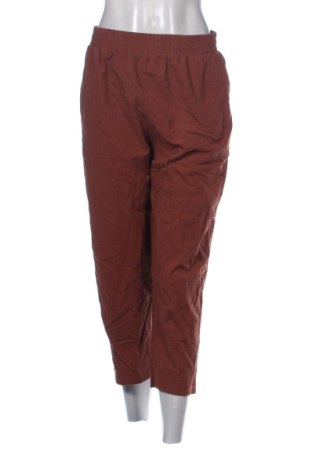 Pantaloni de femei Unbranded, Mărime XL, Culoare Portocaliu, Preț 62,99 Lei, #137257111