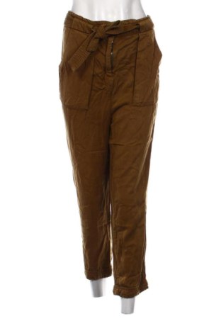 Дамски панталон H&M Conscious Collection, Размер XL, Цвят Зелен, Цена 8,95 €, #137257144