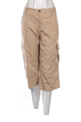 Pantaloni de femei Bon Prix, Mărime XXL, Culoare Bej, Preț 82,11 Lei, #137257233