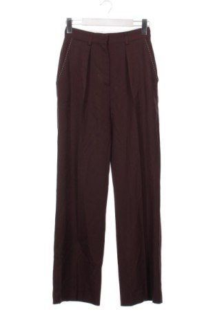 Damenhose Elisabetta Franchi, Größe XS, Farbe Braun, Preis 180,53 €, #137257435