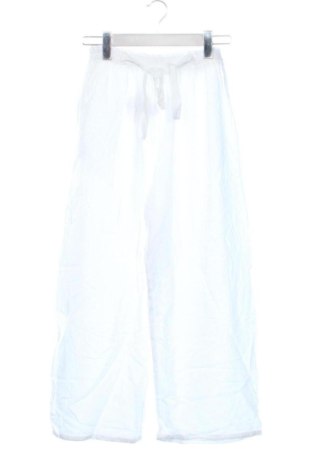Pantaloni de femei Unbranded, Mărime XS, Culoare Alb, Preț 70,00 Lei, #137258046