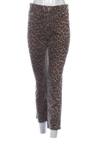 Pantaloni de femei Zara, Mărime S, Culoare Multicolor, Preț 52,49 Lei, #137258412