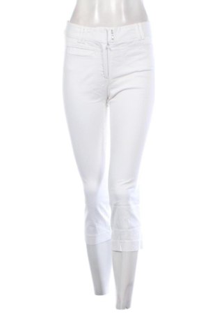 Pantaloni de femei Unbranded, Mărime S, Culoare Alb, Preț 47,24 Lei, #137258426