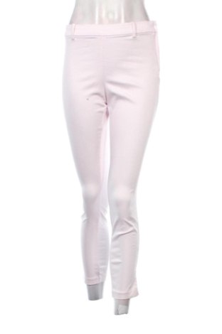 Pantaloni de femei H&M, Mărime M, Culoare Roz, Preț 78,74 Lei, #137258620
