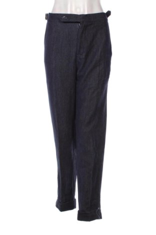 Pantaloni de femei Unbranded, Mărime XL, Culoare Albastru, Preț 94,48 Lei, #137258675