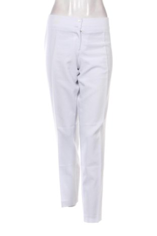Pantaloni de femei Unbranded, Mărime XL, Culoare Alb, Preț 83,99 Lei, #137258837