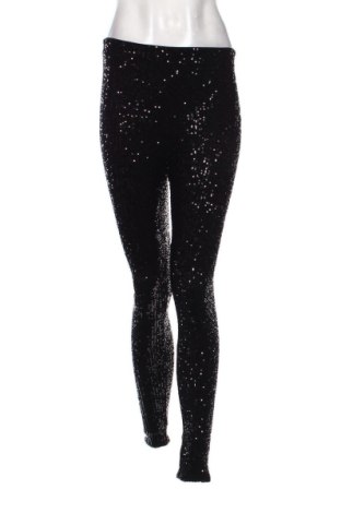Pantaloni de femei H&M, Mărime S, Culoare Negru, Preț 36,00 Lei, #137258870