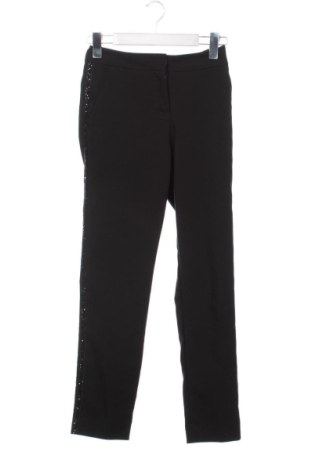 Pantaloni de femei Stefanel, Mărime XS, Culoare Negru, Preț 167,97 Lei, #137259153