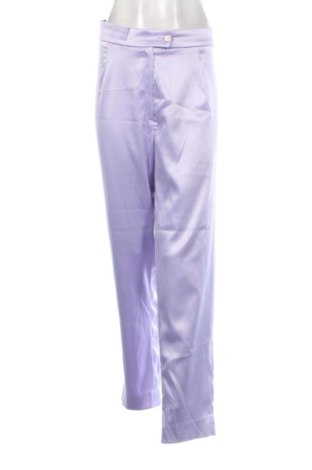 Pantaloni de femei Unbranded, Mărime XXL, Culoare Mov, Preț 74,00 Lei, #137259160