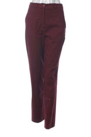 Pantaloni de femei Lacoste, Mărime S, Culoare Roșu, Preț 174,18 Lei, #137259368