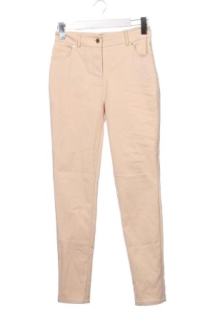 Pantaloni de femei Guess By Marciano, Mărime S, Culoare Bej, Preț 174,18 Lei, #137259487