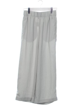 Pantaloni de femei H&M, Mărime XS, Culoare Gri, Preț 83,99 Lei, #137259901