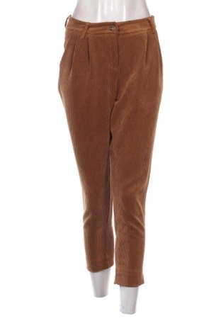 Pantaloni de femei Unbranded, Mărime S, Culoare Maro, Preț 31,49 Lei, #137260175
