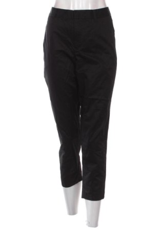 Pantaloni de femei Uniqlo, Mărime L, Culoare Negru, Preț 220,62 Lei, #137260840
