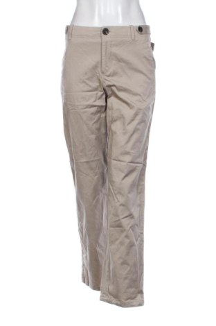 Pantaloni de femei Zara, Mărime M, Culoare Bej, Preț 94,48 Lei, #137260967