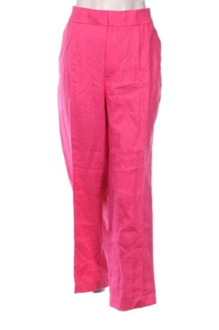 Dámske nohavice Oui, Veľkosť XL, Farba Ružová, Cena  73,95 €, #137261360