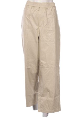Dámske nohavice Oui, Veľkosť XXL, Farba Béžová, Cena  73,95 €, #137261423