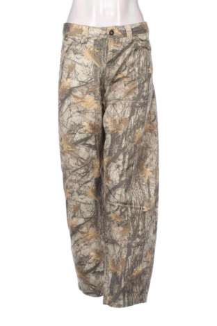 Pantaloni de femei Bershka, Mărime M, Culoare Multicolor, Preț 57,74 Lei, #137261643