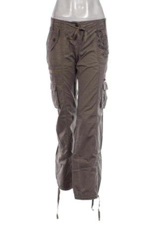 Pantaloni de femei Kenvelo, Mărime XL, Culoare Maro, Preț 36,74 Lei, #137262383