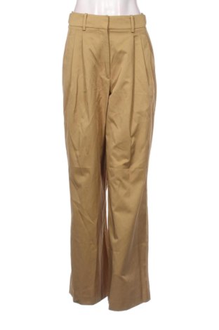 Дамски панталон Zara, Размер M, Цвят Бежов, Цена 18,00 €, #137262449