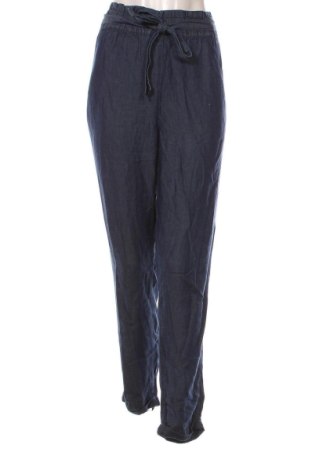 Pantaloni de femei Esmara, Mărime M, Culoare Albastru, Preț 57,74 Lei, #137262671